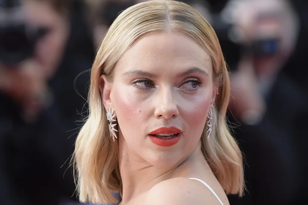 Scarlett Johansson